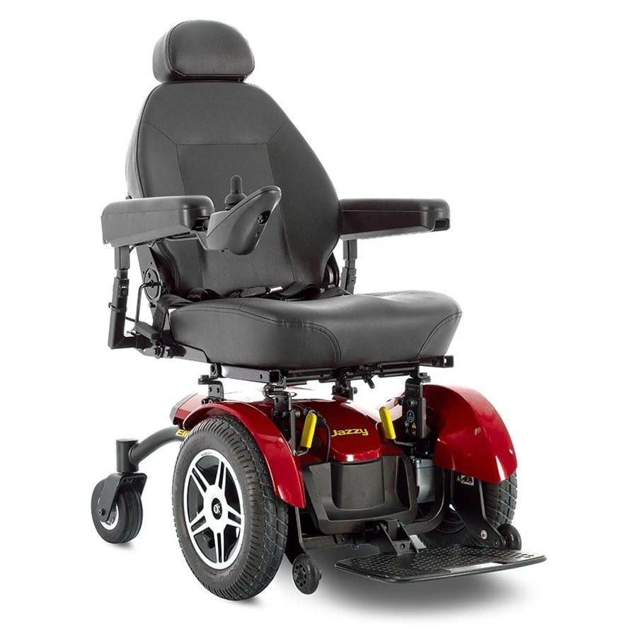 Jazzy Elite HD Power Chair By Pride Mobility