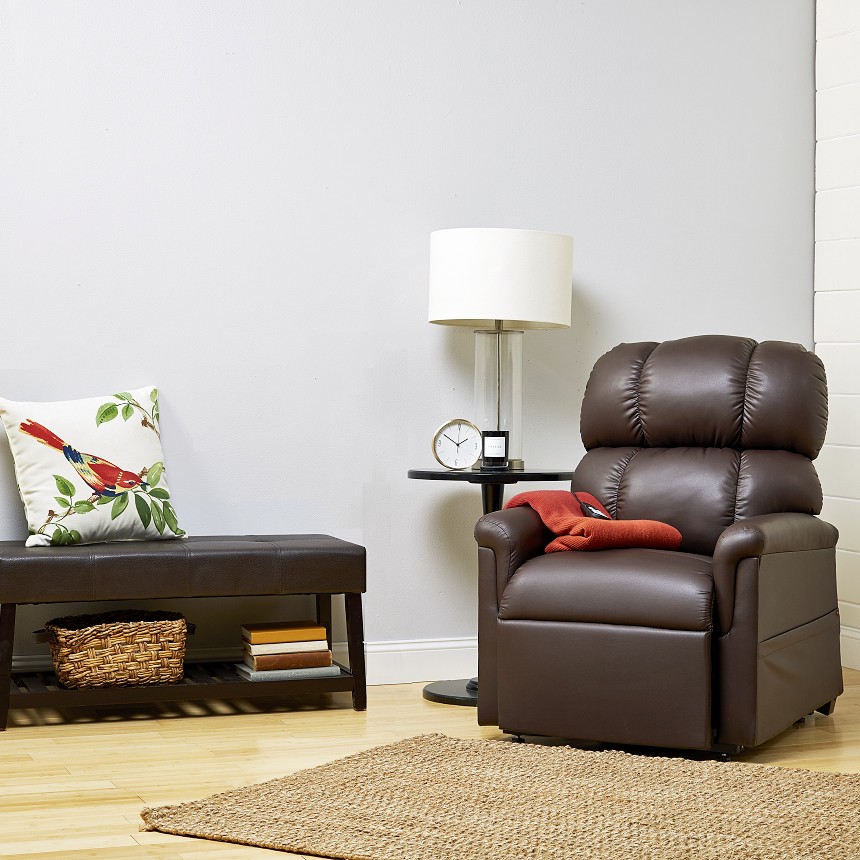 Medium-Wide Power Lift Chair Recliners