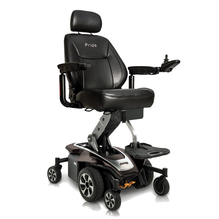 Jazzy Air 2 Model JAIR21001 Full Size Power Wheelchair By Pride