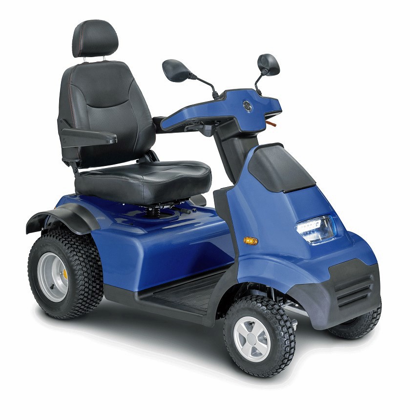 All Types Power Mobility Scooters