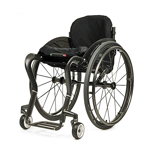 CR1 Rigid Carbon Fiber Wheelchair 
Ultra-Light Weight Carbon Fiber Manual Wheelchair Model CFS1 By TiLite