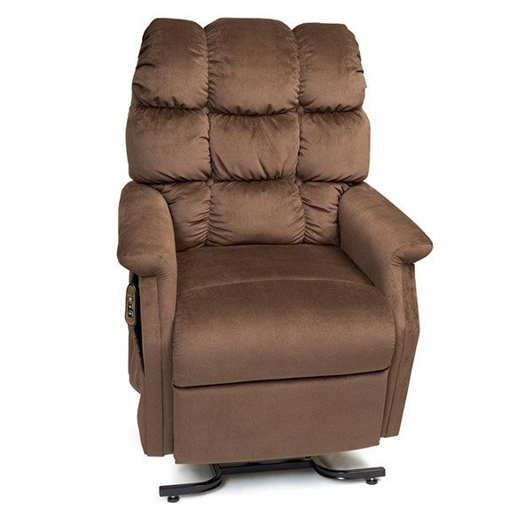 Cambridge PR401 Lift Chair - Porto Hazelnut Fabric - By Golden Technologies