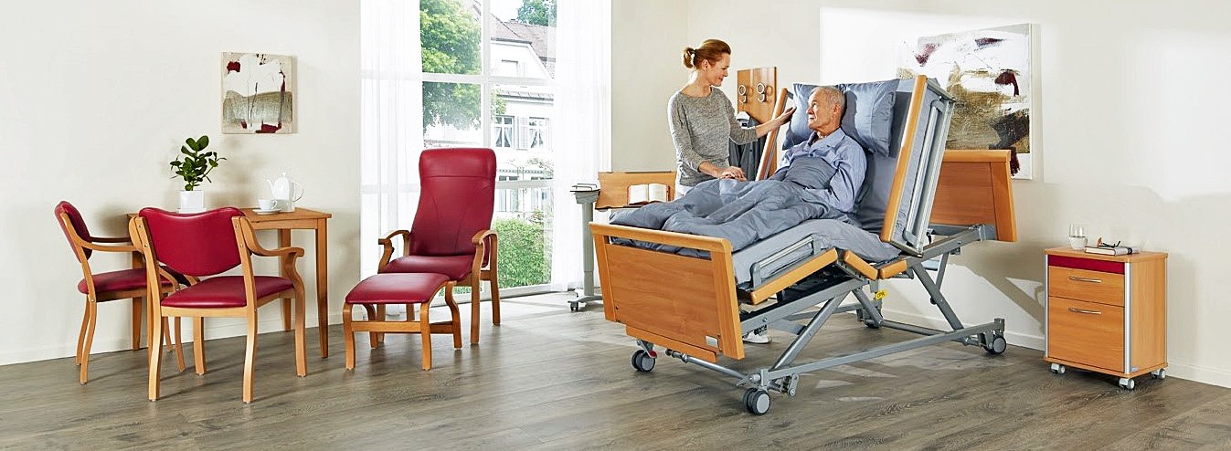 Best Home Care Bed