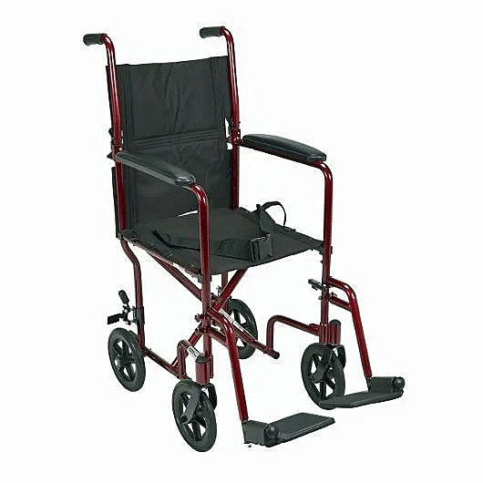 Lightweight Transport Chair 