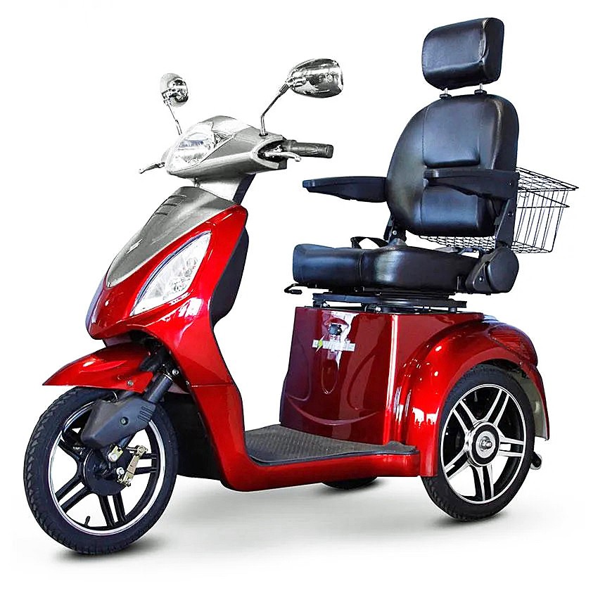 EW-36 Elite w/ Electric Brake Assist Recreational Electric Scooter By EWheels 