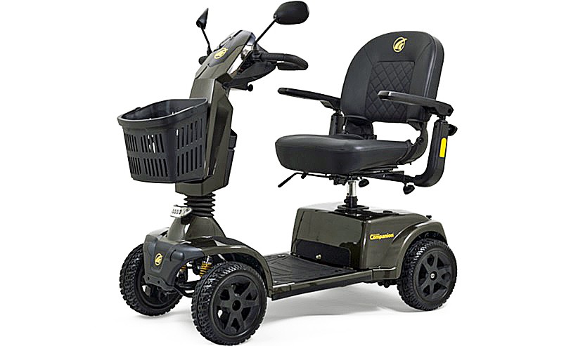 Companion Full-Size 4-Wheel Scooter Model GC440E