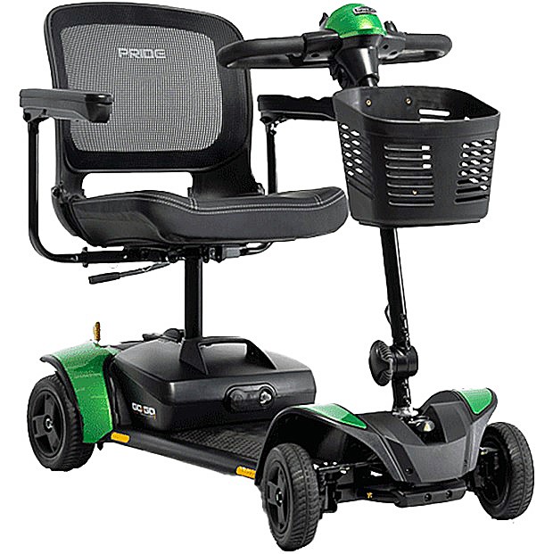 Go-Go® Elite Traveller®2  4-Wheel Scooter